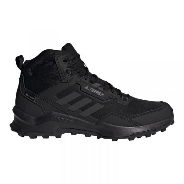 Buty adidas Terrex AX4 Mid Gtx FY9638 czarne