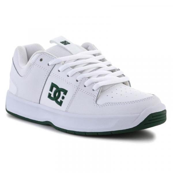 Buty DC Shoes Lynx Zero S M ADYS100668-WGN białe