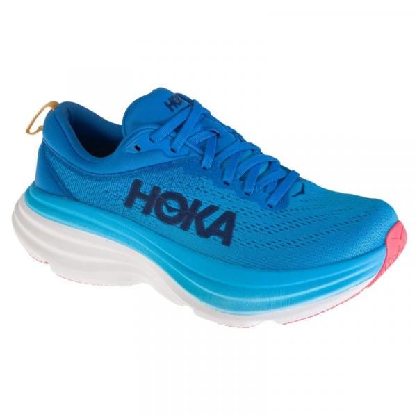 Buty Hoka Bondi 8 1127952-VSW niebieskie