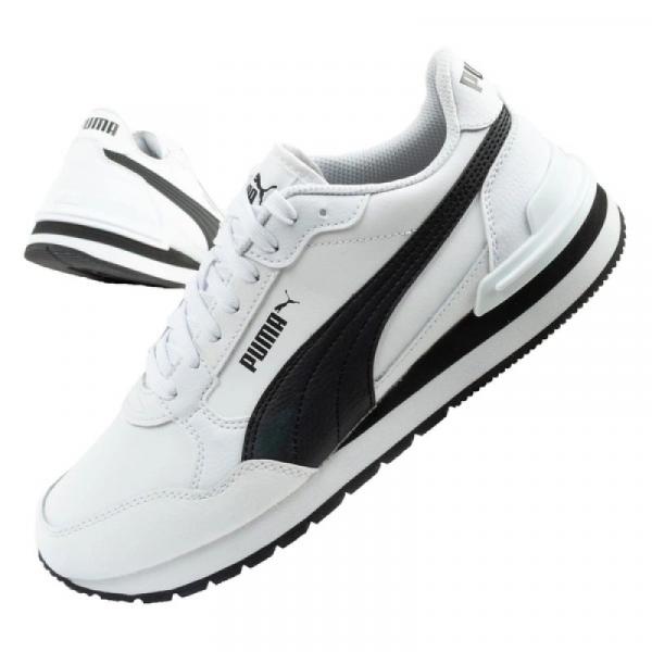 Buty Puma St Runner v4 W 39973603 białe