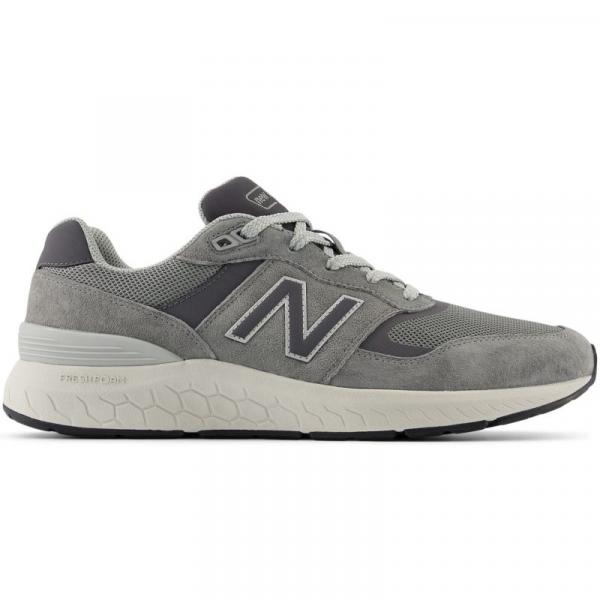 Buty sportowe New Balance MW880CA6 szare