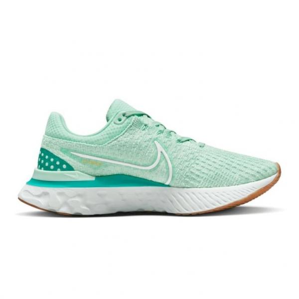 Buty Nike React Infinity Run Flyknit 3 DD3024-301 zielone