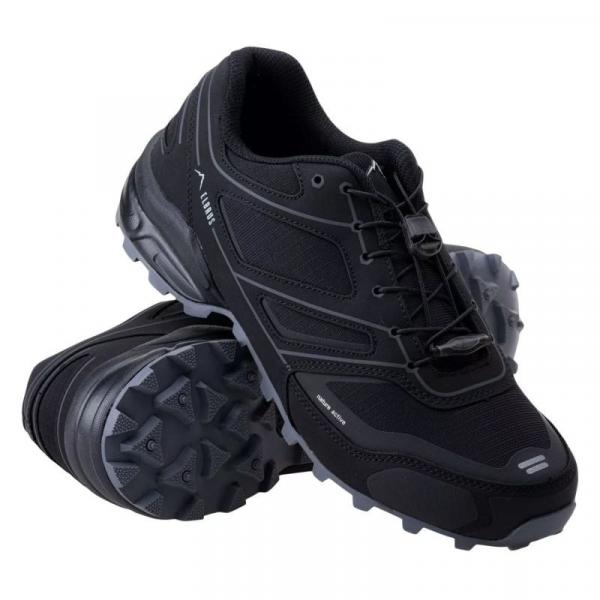 Buty Elbrus Denov M 92800304520 czarne