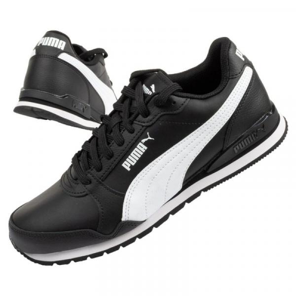 Buty Puma St Runner v3 M 384855 06 czarne