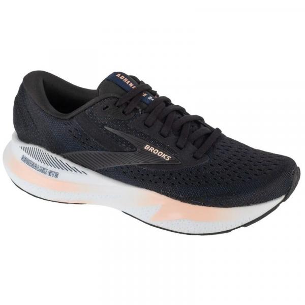 Buty do biegania Brooks Adrenaline Gts 24 1204261B023 czarne
