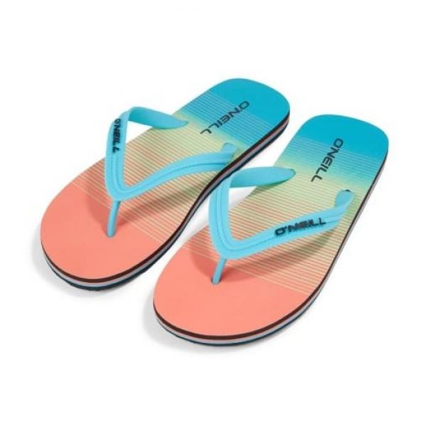 ONeill Japonki O'Neil Profile Graphic Sandals M 92800614028 wielokolorowe