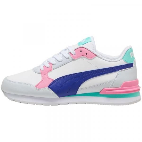 Buty Puma St Runner v4 L 399068 06 białe