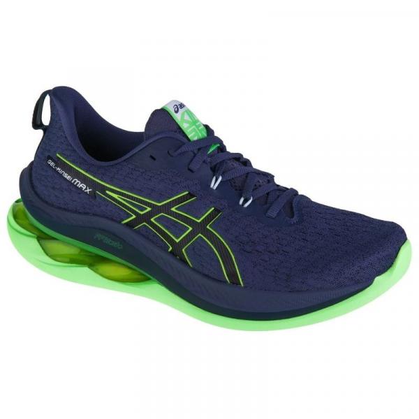 Buty do biegania Asics Gel-Kinsei Max 1011B696-401 niebieskie