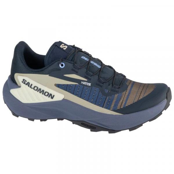 Buty Salomon Genesis 474432 niebieskie