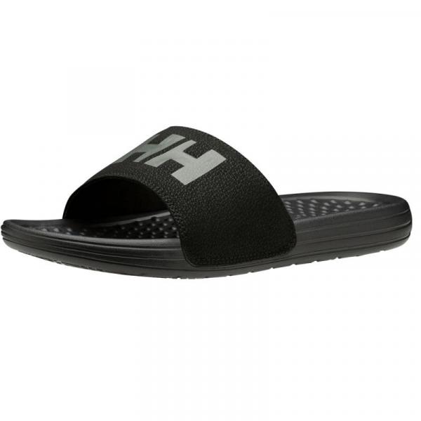 Klapki Helly Hansen H/H Slide 11714 990 czarne