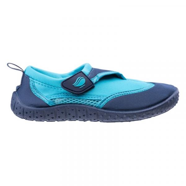 Buty do wody Aquawave Tanti Jrg 92800493831 niebieskie niebieskie