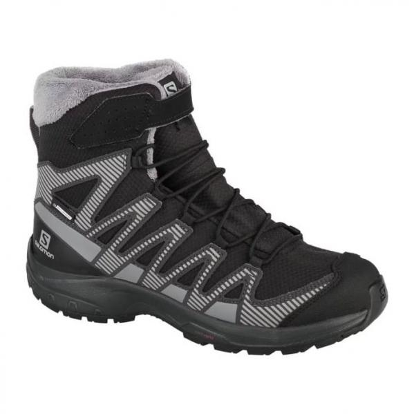 Buty Salomon Xa Pro V8 Winter 414334 czarne