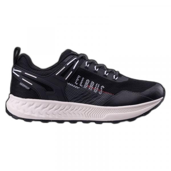 Buty Elbrus Delan Low Wp 92800657369 czarne