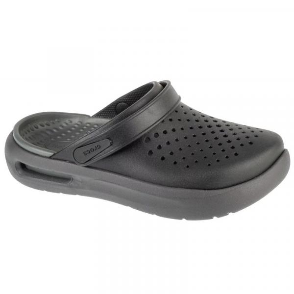 Klapki Crocs Inmotion Clog 209964-001 czarne