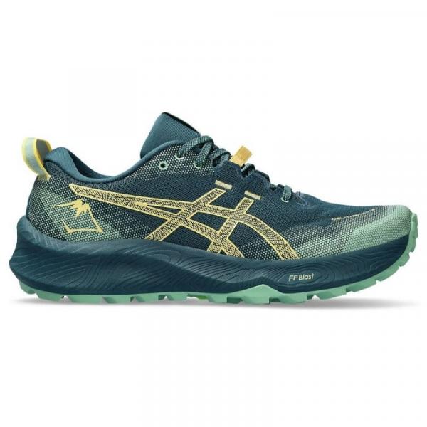 Buty Asics Gel Trabuco 12 1011B799400 niebieskie