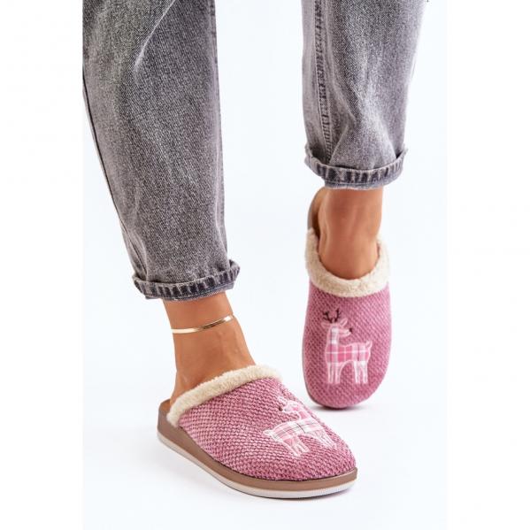 Kapcie Model Inblu CT000034 Pink - Step in style różowe