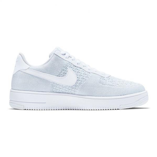 Buty Nike Air Force 1 Flyknit 2.0 AV3042-100 białe