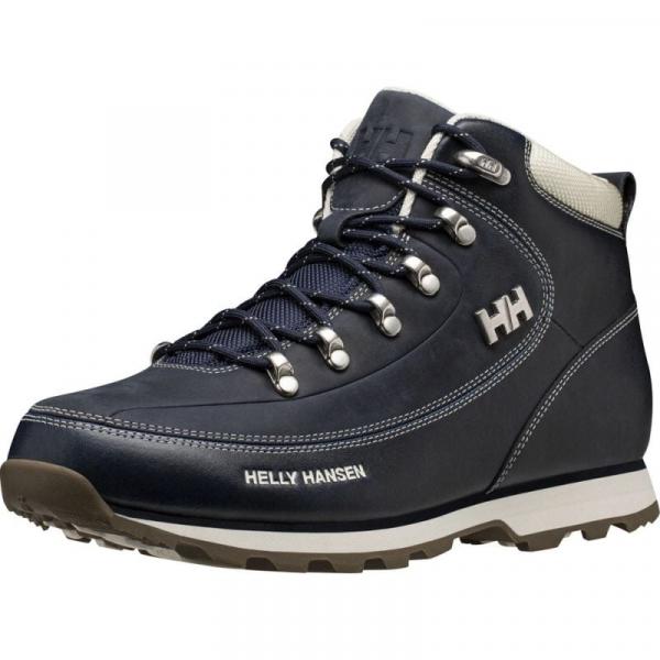 Buty Helly Hansen The Forester 10513-597 niebieskie