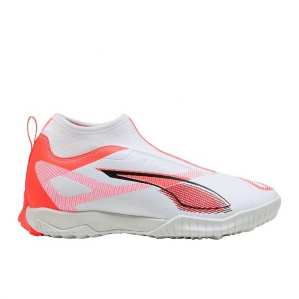 Buty piłkarskie Puma Ultra 5 Match+ Ll Tt 108355 01 białe
