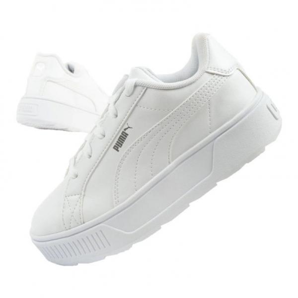 Buty Puma Karmen Jr 38737501 białe