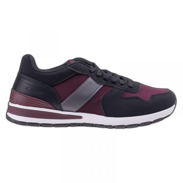 Buty Hi-Tec Tomson 92800654077 czarne