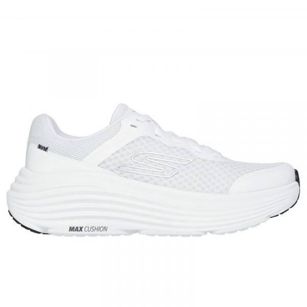 Buty do biegania Skechers 129470 Wbk białe