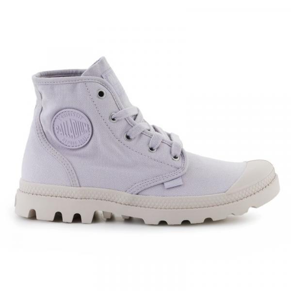 Buty Palladium Pampa Hi 92352-549-M niebieskie