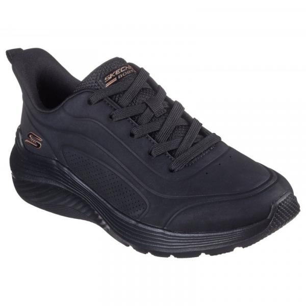 Buty Skechers Bobs Squad Waves - Just Wading 117485 Bbk czarne