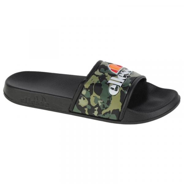 Klapki Ellesse Duke Slides EL11W74502-07 wielokolorowe