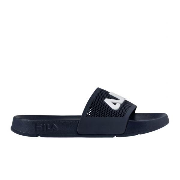 Klapki Fila Morro Bay Spiro FFM0411 50007 niebieskie
