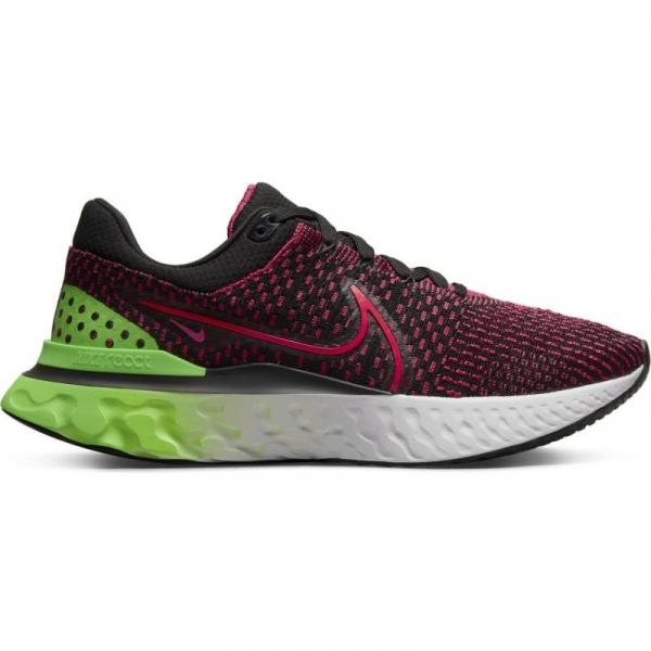 Buty do biegania Nike React Infinity Run Flyknit 3 M DH5392-003 czarne