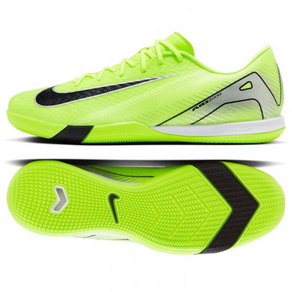 Buty piłkarskie Nike Zoom Mercurial Vapor 16 Academy Ic FQ8434-700 żółte