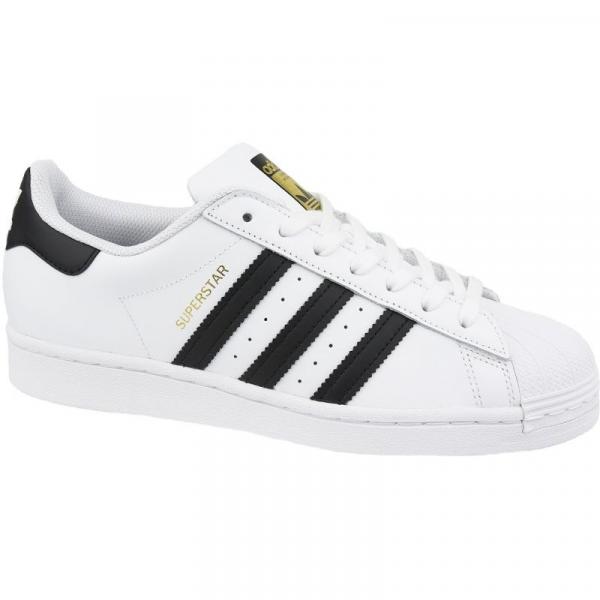 Buty adidas Superstar M EG4958 białe