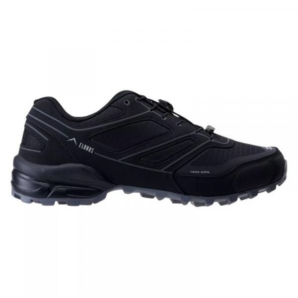 Buty Elbrus Denov Teen M 92800490877 czarne