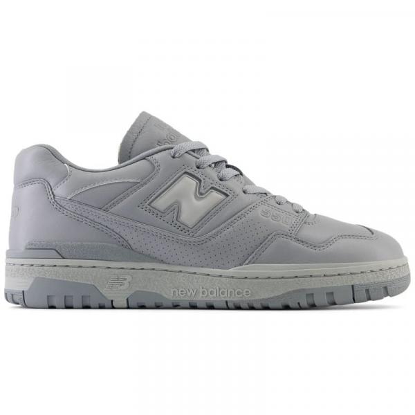 Buty New Balance U BB550MCB szare