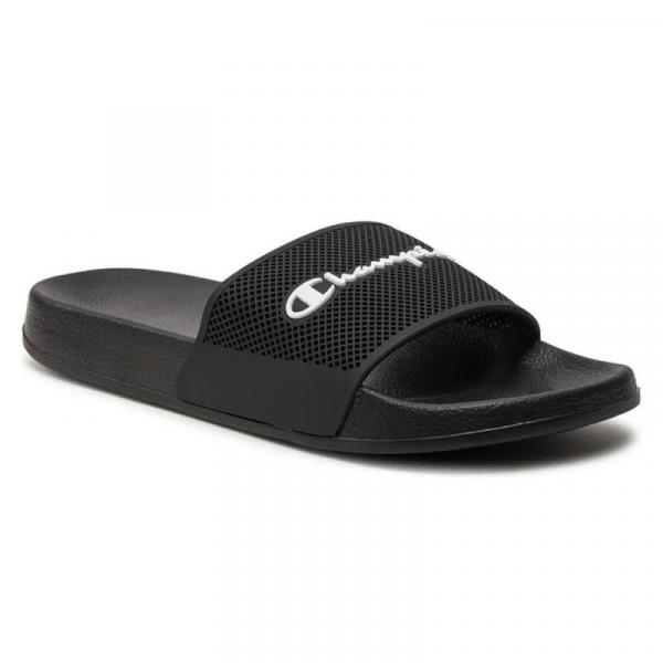 Klapki Champion Daytona Slide S22316.KK001 czarne