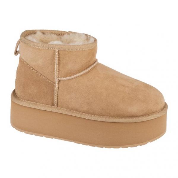 Buty Emu Australia Stinger Micro Flatform W13082-SAND beżowy
