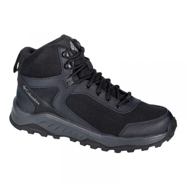 Buty Columbia Trailstorm Ascend Mid Wp 2044271010 czarne