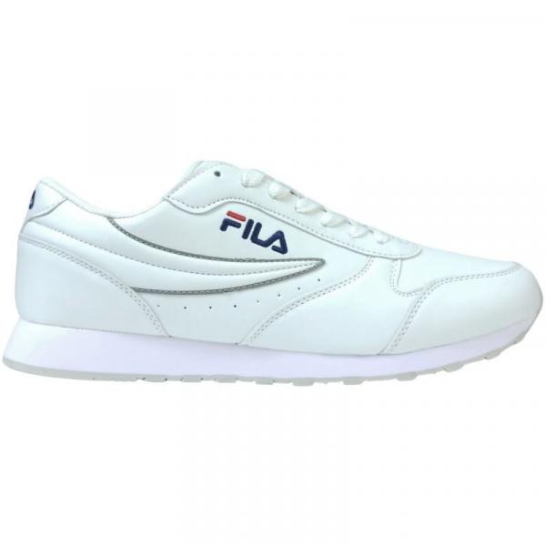 Buty Fila Orbit Low 1010263 1FG białe