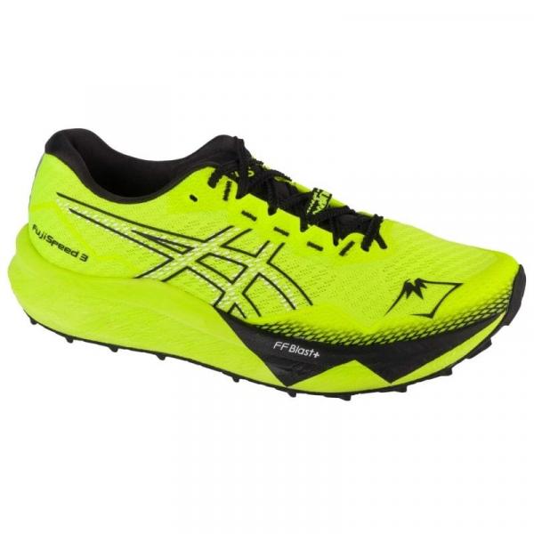 Buty do biegania Asics Fujispeed 3 1011B888-751 żółte