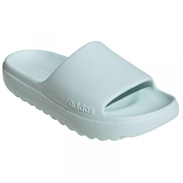Klapki adidas Adilette Lumia JQ7461 niebieskie