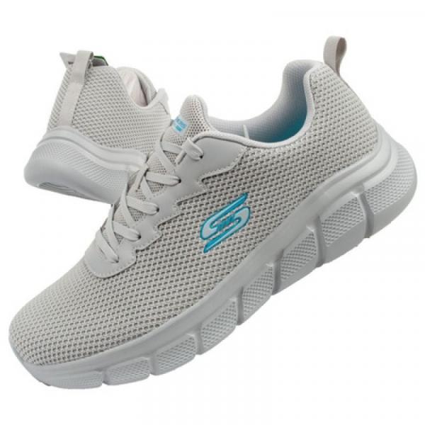 Buty Skechers 118106/LTGY szare