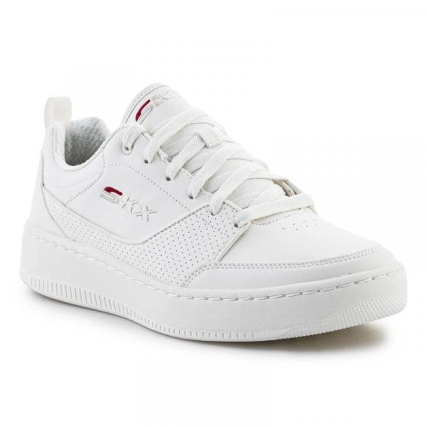 Buty Skechers Sport Court Ottoman 232472-WHT białe