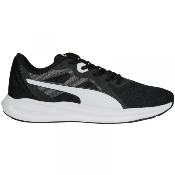 Buty do biegania Puma Twitch Runner M 377981 01 czarne