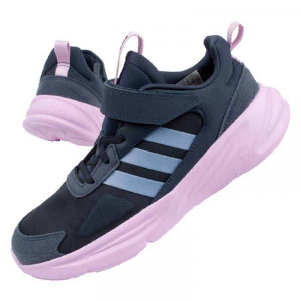 Buty sportowe adidas Ozelle El GW1562 niebieskie