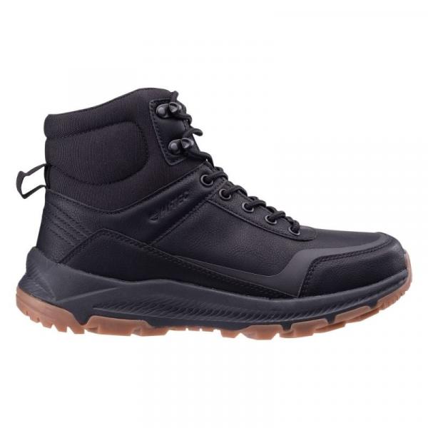 Buty Hi-Tec Arktur Mid 92800622368 czarne