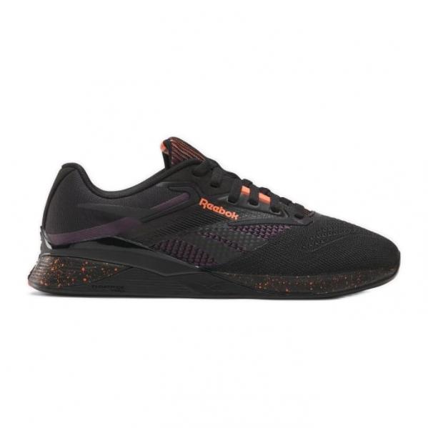 Buty Reebok Nano X4 100204737 czarne