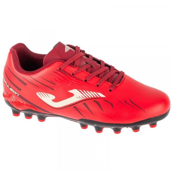 Buty piłkarskie Joma Propulsion 2506 Ag PRJS2506AG czerwone