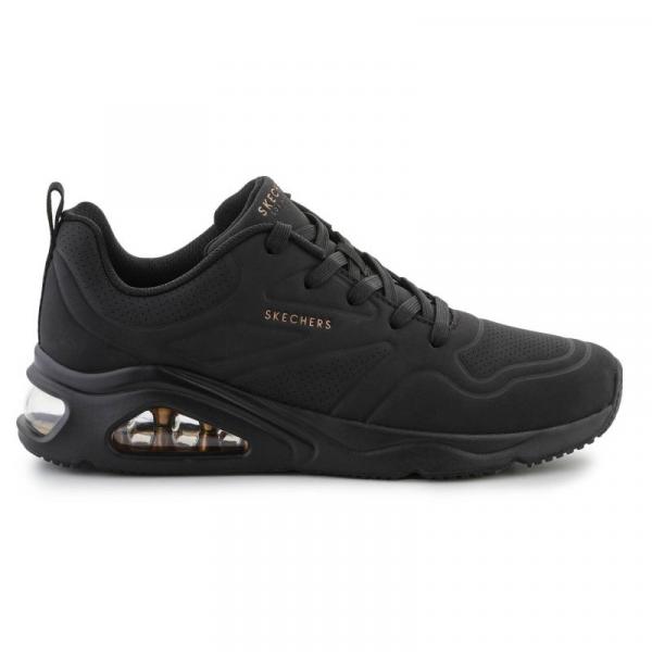 Buty Skechers Tres-Air Uno Ah Mazing 177390-BBK czarne