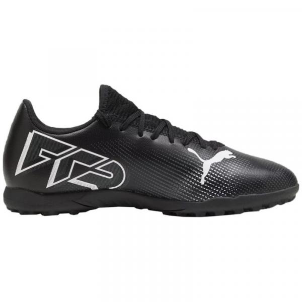 Buty piłkarskie Puma Future 7 Play Tt M 107726 02 czarne